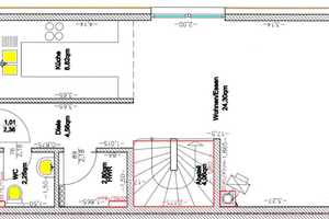 Modernes Wohnen mit Dachterrasse, Einbauküche und Außenstellplätzen – Neumünster – Vorschaubild 2