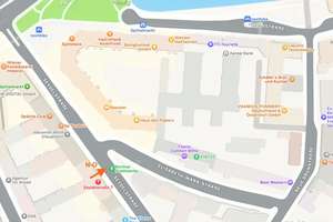 für 2 Jahre ab Oktober: zentrale 2 Zimmer, Balkon im 6. OG, möbliert möglich – Seydelstraße 7, 10117 Mitte (Ortsteil), Berlin – Vorschaubild 26