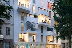 Individuelle Penthousewohnung mit eigener Identität - ein Projekt der Architekten BUSCH.EITEL – Die vollständige Adresse der Immobilie erhältst du vom Anbieter., 12047 Neukölln (Ortsteil), Berlin – Vorschaubild 2