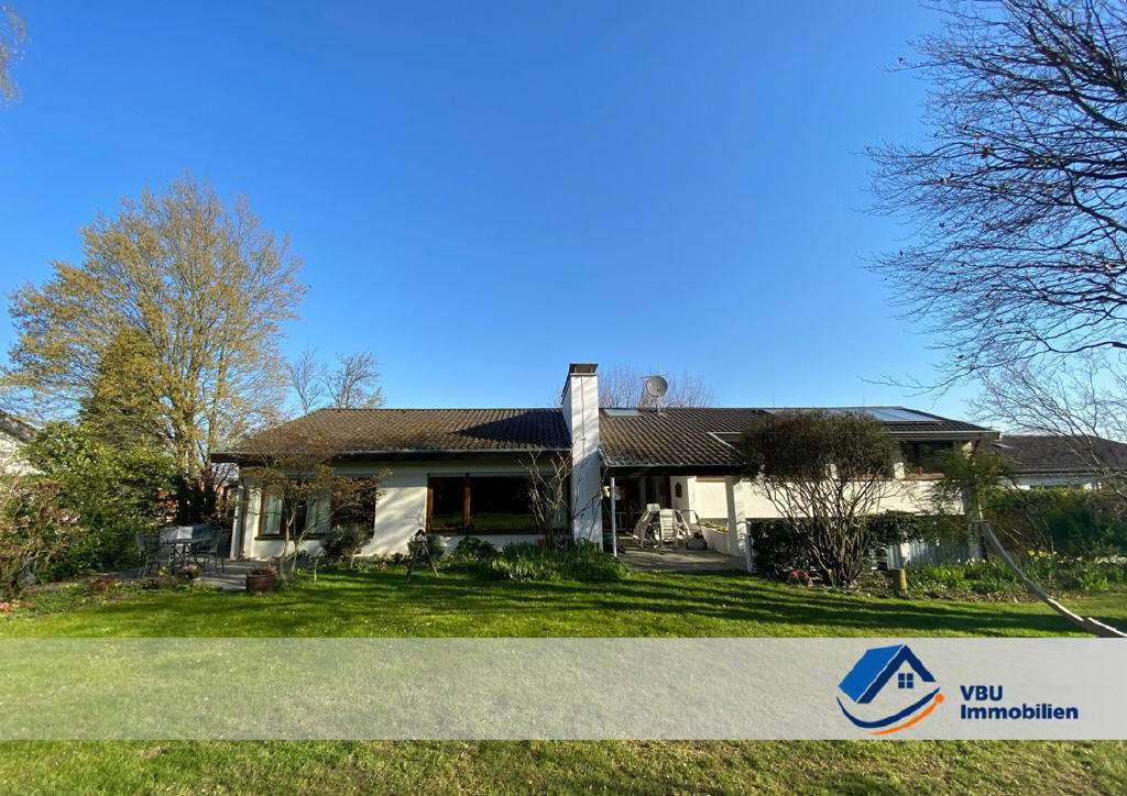 Immobilie in Leingarten - VBU Immobilien - Charmantes Anwesen mit weitläufigem Grundstück - Bild 0