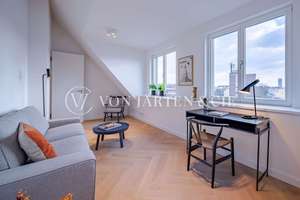 PENTHOUSE ÜBER DEN DÄCHERN DER UHLENHORST – Die vollständige Adresse der Immobilie erhältst du vom Anbieter., 22085 Uhlenhorst, Hamburg – Vorschaubild 9