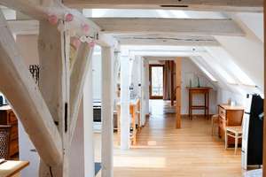 Landhaus unter Reet, teilsaniert, am See, inkl. Gästewohnung, Stallungen, Weiden und Wald. – Die vollständige Adresse der Immobilie erhältst du vom Anbieter., 19406 Witzin – Vorschaubild 36