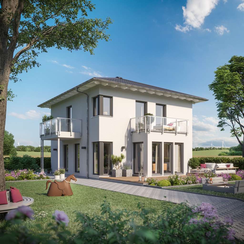 Immobilie in Lachendorf - Dein individuelles Traumhaus in Lachendorf - Wohnen nach deinen Wünschen mit LivingHaus - Bild 2