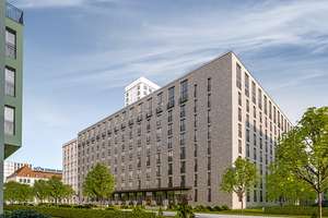 Modernes Apartment mit Campus-Flair und Top-Anbindung – Die vollständige Adresse der Immobilie erhältst du vom Anbieter., 80809 Am Riesenfeld, München – Vorschaubild 4