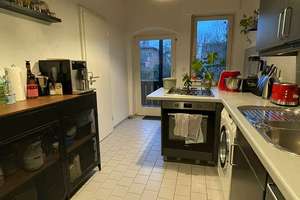 Helle 2-Zimmer Wohnung im EG in Karlsruhe Südweststadt – Karlstraße 93 A, 76133 Südweststadt, Karlsruhe – Vorschaubild 5