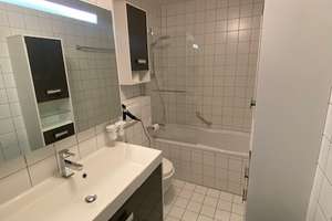 Frei!! Vermieten oder selbst einziehen, 3-Zimmerwohnung, hochwertig möbliert mit Balkon, Aufzug und – Kirchenweg 9, 90419 Bielingplatz, Nürnberg – Vorschaubild 11