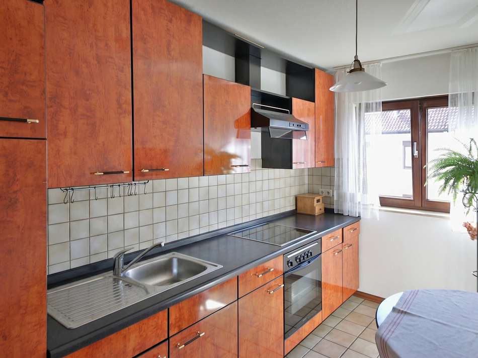 Wohnung 2 Küche