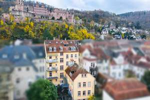 Charmante Altstadtwohnung im denkmalgeschützten Ensemble mit Gemeinschaftsgarten und TG-Stellplatz ( – Die vollständige Adresse der Immobilie erhältst du vom Anbieter., 69117 Altstadt, Heidelberg – Vorschaubild 25