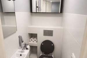 Helle 3,5 Zi. Stadtwohnung im EG (~98m²) | mit 2 Balkonen | Nahe U3 Forstenrieder Allee – Die vollständige Adresse der Immobilie erhältst du vom Anbieter., 81476 Forstenried, München – Vorschaubild 7
