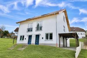 Seidenroth-Steinau an der Straße: Energieeffizienter Neubau in Feldrandlage – Die vollständige Adresse der Immobilie erhältst du vom Anbieter., 36396 Steinau an der Straße – Vorschaubild 1