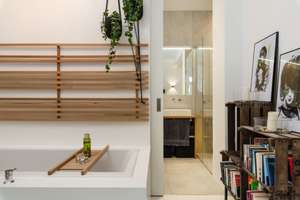 Außergewöhnliches Design-Loft im Münchner Westend – Die vollständige Adresse der Immobilie erhältst du vom Anbieter., 80339 Westend, München – Vorschaubild 13