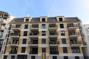 Exklusiver Neubau in Gohlis-Mitte! 4-Zimmerwohnung mit Loggia!