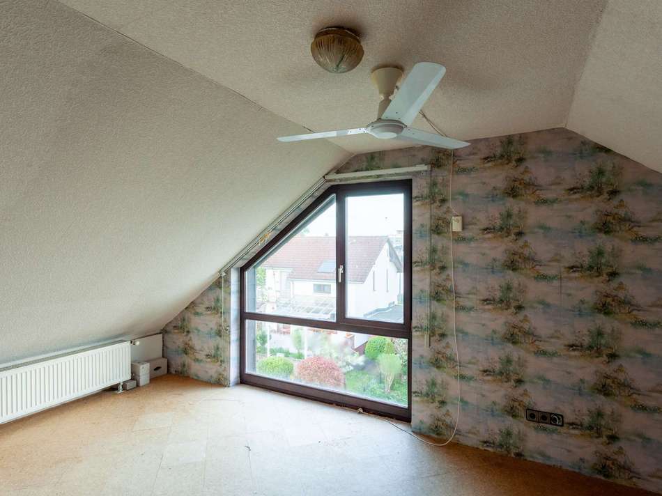 Zimmer DG Hinterhaus
