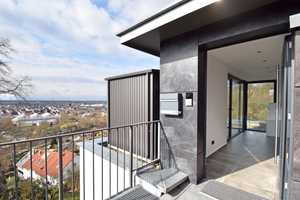 Normal geht anders: Bauhaus-Hälfte der Extraklasse in begehrter Lage – Aschaffenburg (Kreis) – Vorschaubild 3
