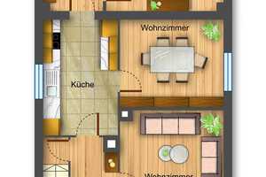 Gegen Gebot: Waldidylle mit Potenzial im Hamburger Speckgürtel – Harburg (Kreis) – Vorschaubild 12