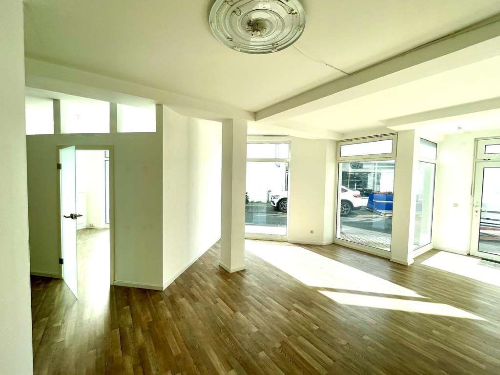 Immobilie in Weiterstadt - Einheit mit genehmigter Umnutzung zu Wohnraum - Bild 0