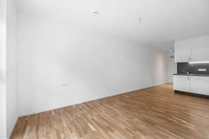 Unmöbliertes Studio mit EBK in Lichtenberg   – Löwenberger Straße 1, 10315 Friedrichsfelde, Berlin – Vorschaubild 2
