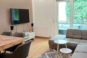Gepflegte 3-Zimmer-Wohnung mit hochwertiger Ausstattung und großem Balkon in zentraler Lage – Die vollständige Adresse der Immobilie erhältst du vom Anbieter., 45127 Ostviertel, Essen – Vorschaubild 5