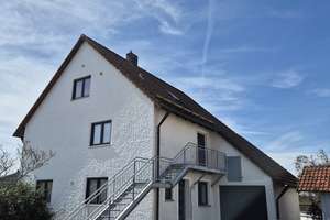 Geräumiges 10,5-Raum-Haus in Schopfloch mit Wintergarten und wunderschönen Garten – Friedrich- Ebert-Straße 71, 91626 Schopfloch – Vorschaubild 1