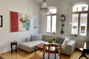 Wiesbaden-Biebrich: Tolle, helle 3-Zi-Altbau-Flair Wohnung in zentraler Lage! – Elise-Kirchner-Straße 11, 65203 Biebrich, Wiesbaden – Vorschaubild 4
