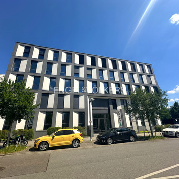 EASTSITE IV: MODERNE BÜROFLÄCHE KURZFRISTIG VERFÜGBAR
