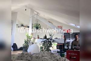 Tauschwohnung: 3 Raum Wohnung DG Kernsaniert in Großzschocher – Die vollständige Adresse der Immobilie erhältst du vom Anbieter., 4249 Kleinzschocher, Leipzig – Vorschaubild 2