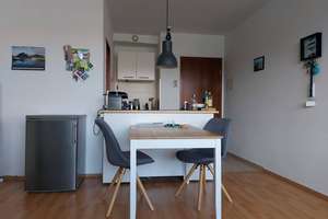 Ruhige 2 Zimmer Wohnung mit riesigem Balkon und Tiefgarage in Derendorf – Bülowstraße 15, 40476 Derendorf, Düsseldorf – Vorschaubild 10