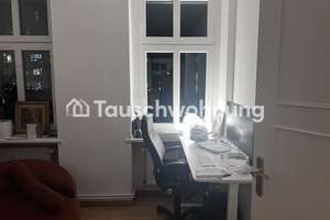 Tauschwohnung: 2-Zimmer-Wohnung im Hinterhof – 1. Stock, renoviertes Altbau – Liselotte-Herrmann-Straße 35, 10407 Prenzlauer Berg, Berlin – Vorschaubild 5