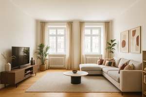 Cityapartment am Lietzensee mit Balkon zur individuellen Gestaltung – Die vollständige Adresse der Immobilie erhältst du vom Anbieter., 14057 Charlottenburg, Berlin – Vorschaubild 2