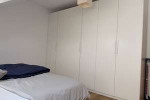 2-Zimmer-Wohnung im Dachgeschoss in München – Chiemgaustraße 115, 81549 Balanstraße-West, München – Vorschaubild 12