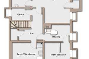 Tolles Potenzial für Ihren Wohntraum! Einfamilienhaus mit Garage in Bestlage von Odenthal – Rheinisch-Bergischer Kreis – Vorschaubild 4