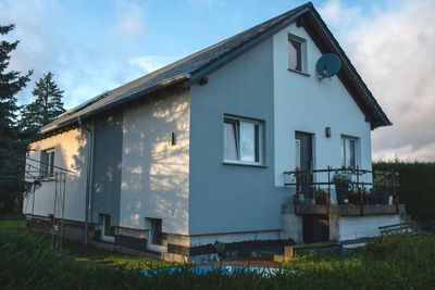 Einfamilienhaus in ruhiger Lage - Verkauf mit lebenslangem Wohnrecht