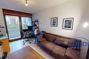 Leerstehende 2-Zimmer-Wohnung mit Balkon im Stühlinger. – 79106 Alt-Stühlinger, Freiburg im Breisgau – Vorschaubild 2