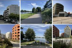 130 QM Penthouse mit Wasserblick am Havelufer: Erstbezug mit 48 m² Dachterrasse – Parkstraße 22, 13585 Hakenfelde, Berlin – Vorschaubild 17