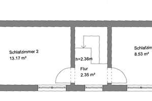 Attraktives Ensemble: Haus (108 m²) / Nebenhaus (28 m²) / Hinterhaus (46 m²) in Mörfelden – Die vollständige Adresse der Immobilie erhältst du vom Anbieter., 64546 Mörfelden-Walldorf – Vorschaubild 25