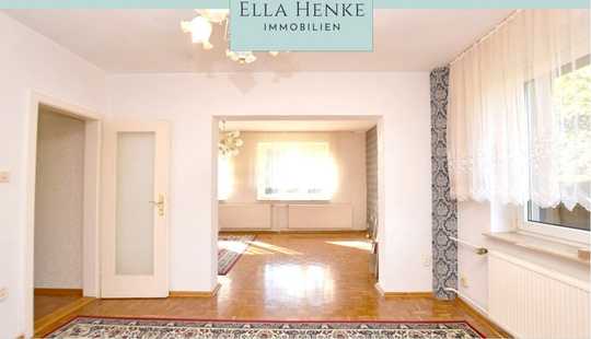 Bild von Freistehendes Einfamilienhaus auf 1.150m² Grundstück mit Keller + Garage...