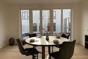 Penthouse mit Rheinblick, Aufzug & großzügiger Dachterrasse – Wormser Straße 153, 55130 Weisenau, Mainz – Vorschaubild 7