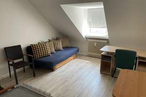 Möbliertes Zimmer in Bonn-Beuel - ideal für Pendler!