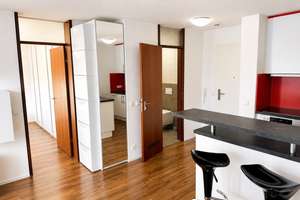 Bieterverfahren | Stilvoll modernisierte 2-Zimmer-Wohnung mit Balkon in Stuttgart-Stammheim – Die vollständige Adresse der Immobilie erhältst du vom Anbieter., 70439 Stammheim-Süd, Stuttgart – Vorschaubild 4