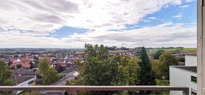Hoch hinaus in Erbach!
