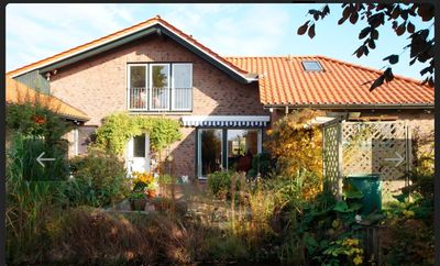 Bungalow mit verschiedenen Nutzungsmöglichkeiten