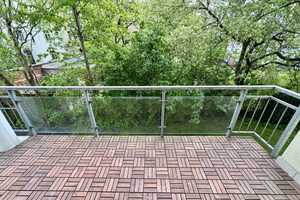 * gemütliche und helle Wohnung mit großem Balkon in ruhiger Lage * – Dresden – Vorschaubild 3