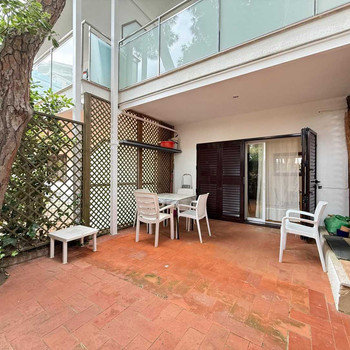 Touristenlizenzierte Wohnung im Zentrum von Platja Gran in Platja d'Aro