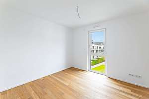 HEGERICH: Wohnen im Grünen – moderne 4-Zimmer-Wohnung mit Loggia in Boxdorf – Die vollständige Adresse der Immobilie erhältst du vom Anbieter., 90427 Boxdorf, Nürnberg – Vorschaubild 5