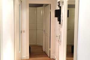 Zeitmietvertrag 1J. - „Sehr schöne möblierte Jugendstilwohnung mit Balkon im Herzen von Winterhude“ – Semperstraße 22, 22303 Hamburg – Vorschaubild 7