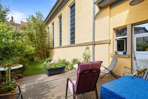 Genehmigung zur Umnutzung erteilt - Himmlisch wohnen, architektonisches Meisterstück für Visionäre! – Die vollständige Adresse der Immobilie erhältst du vom Anbieter., 76227 Durlach, Karlsruhe – Vorschaubild 25