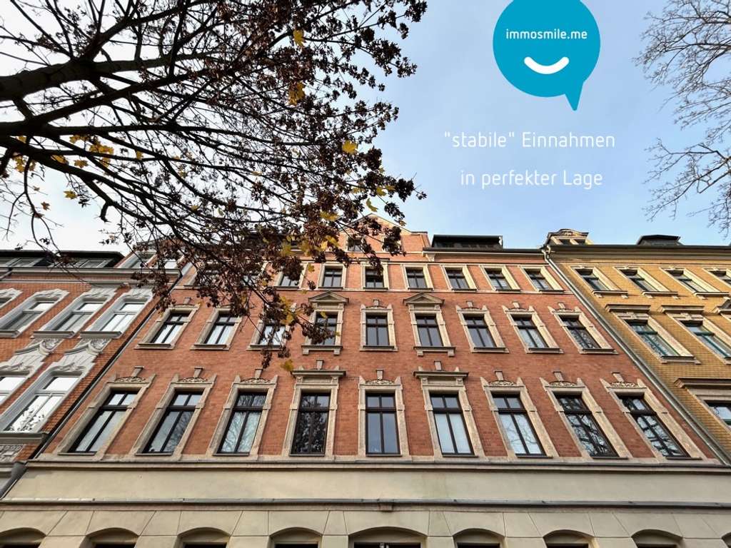 Altendorf • 2-Zimmer-Wohnung • vermietet • zur Anlage  • in Chemnitz