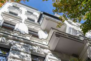 2-Zimmer-Altbau-Klassiker mit Balkon in der Winsstraße – 10405 Prenzlauer Berg, Berlin – Vorschaubild 20