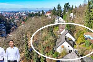Zwei großzügige Wohneinheiten in Bestlage von Freiburg