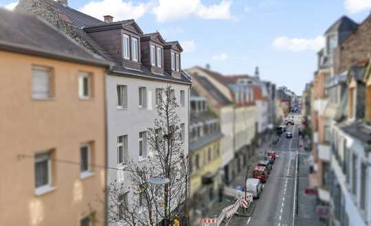 " 5 Zimmer-Wohnung im Herzen von Mannheim "